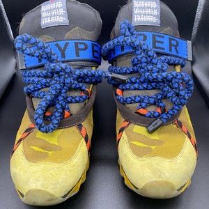 Bernhard Whillhelm Campers Size 10